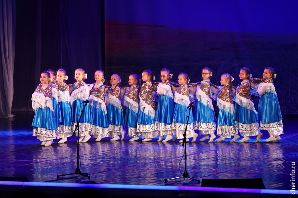 Новости Черинфо