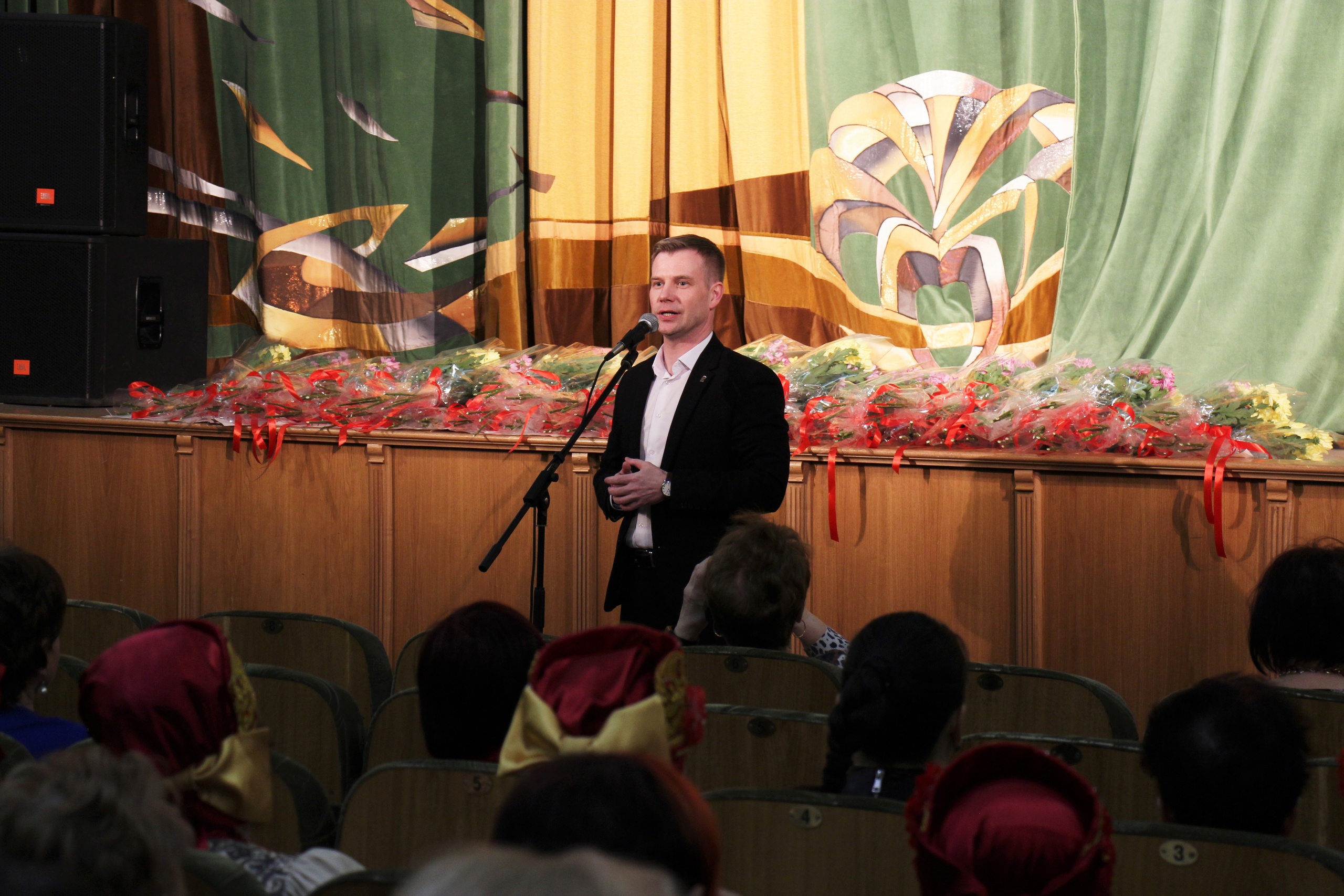 Новости Черинфо