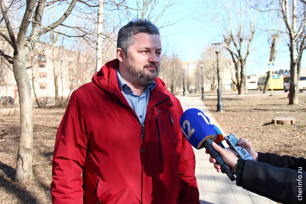 Новости Черинфо