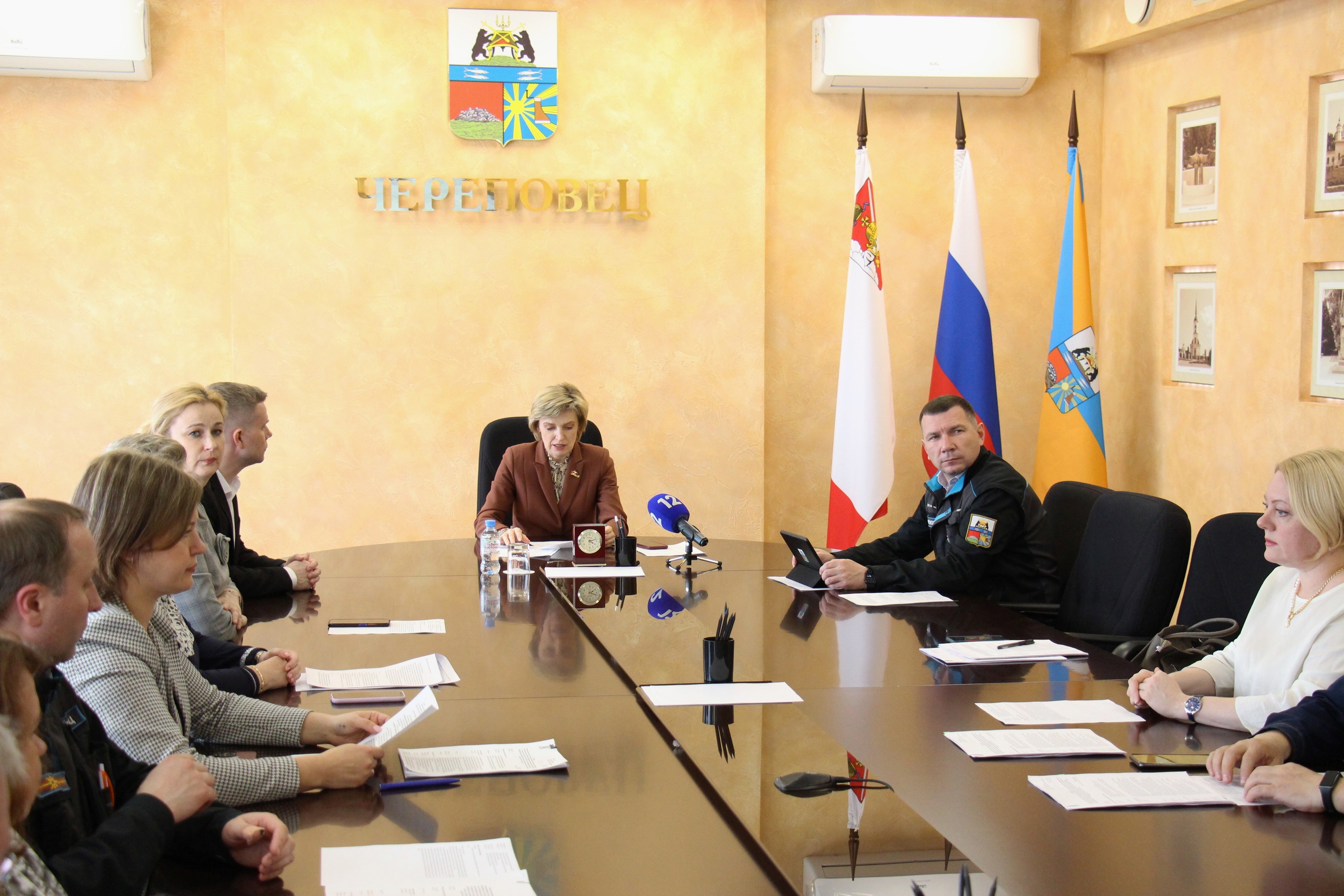 Новости Черинфо