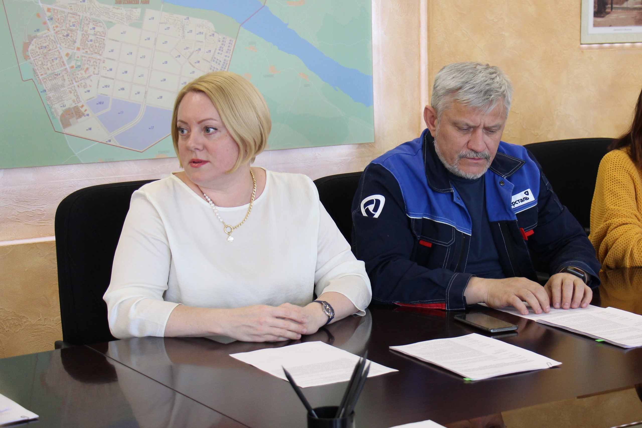 Новости Черинфо