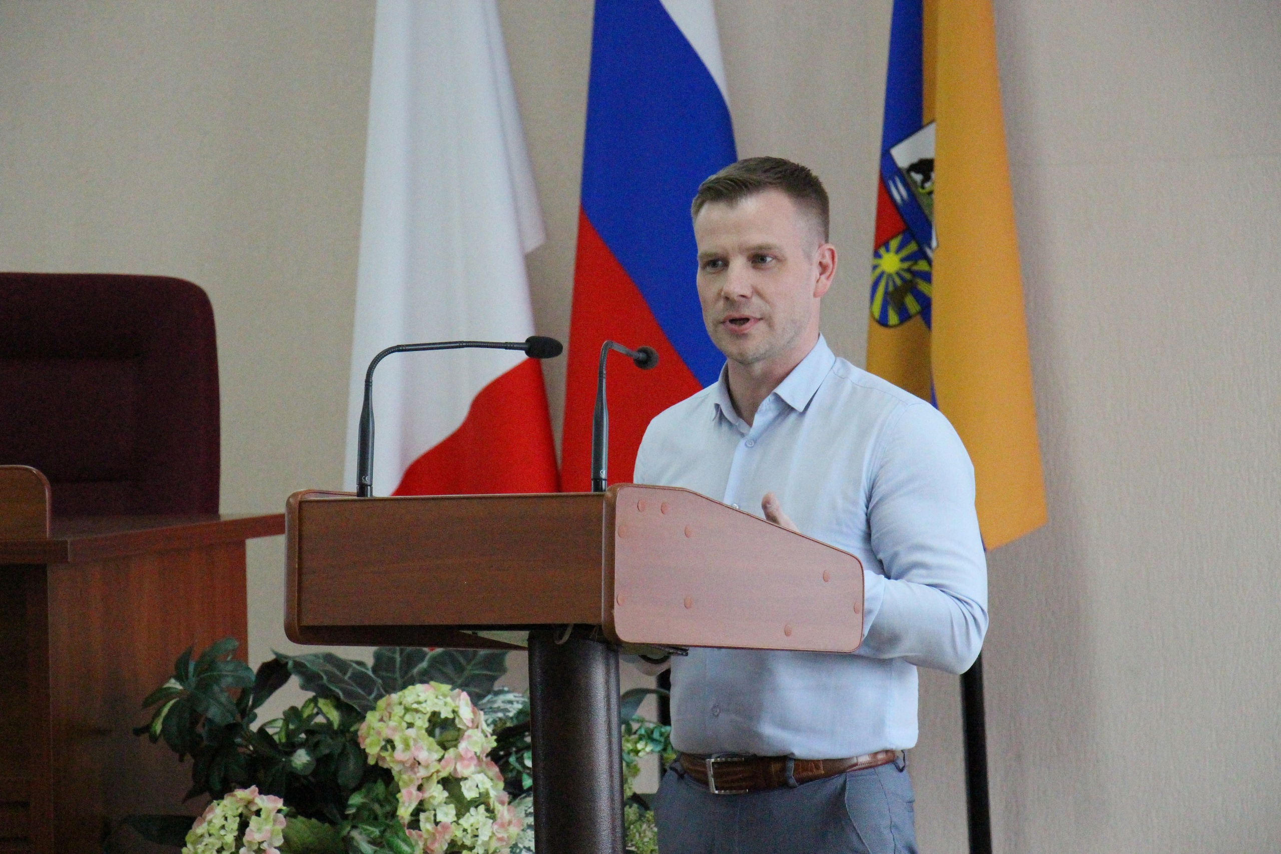 Новости Черинфо