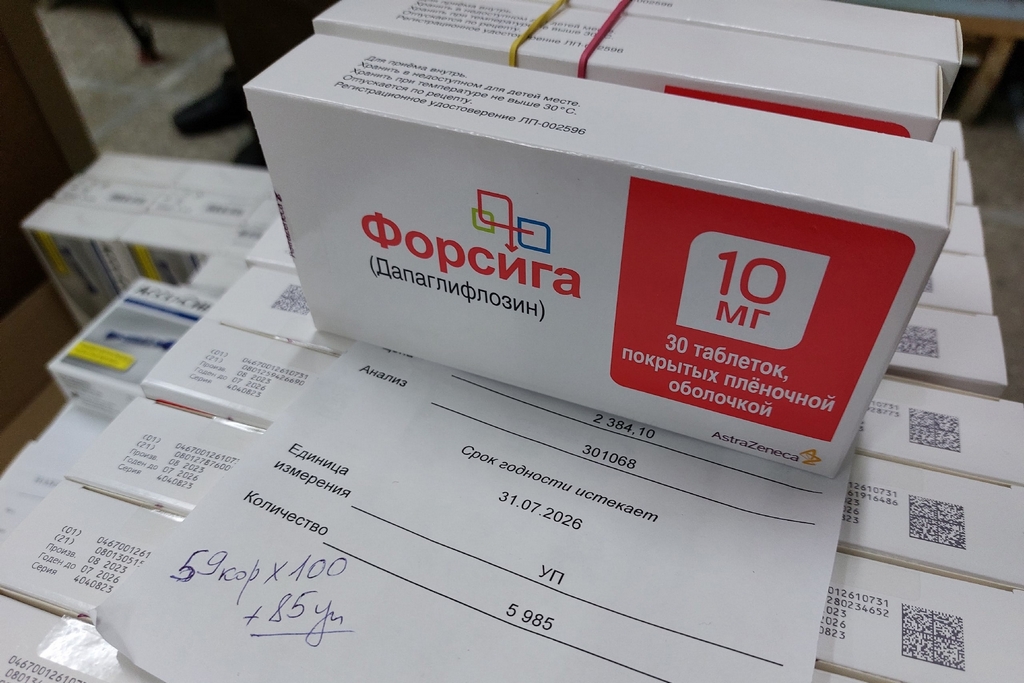 Фото: депздрав Вологодской области Новости Черинфо