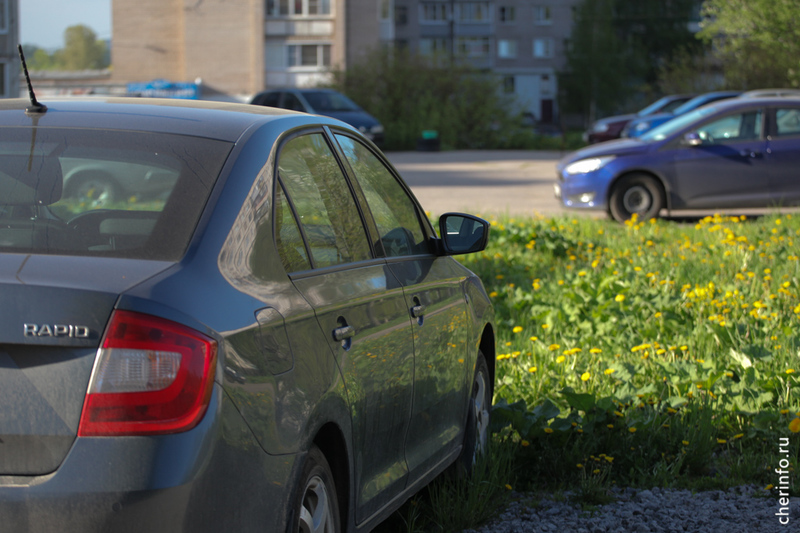 Новости Черинфо