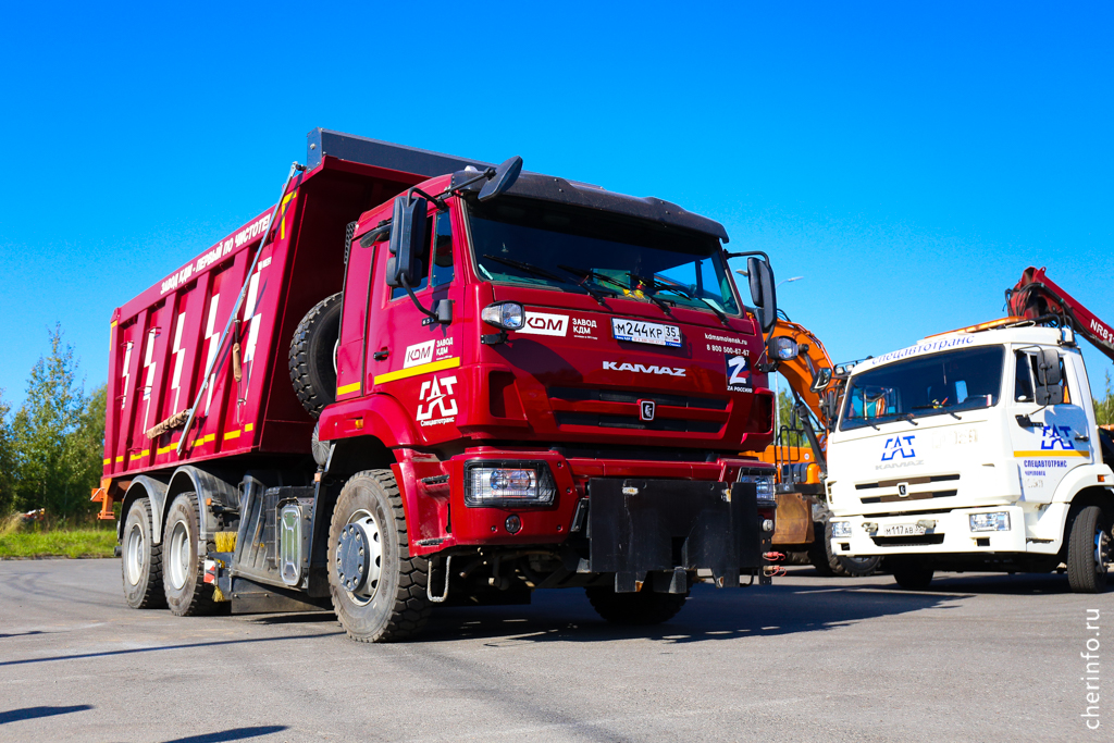 Новости Черинфо