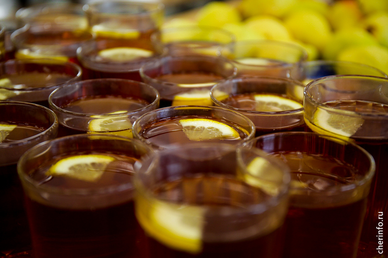 Новости Черинфо