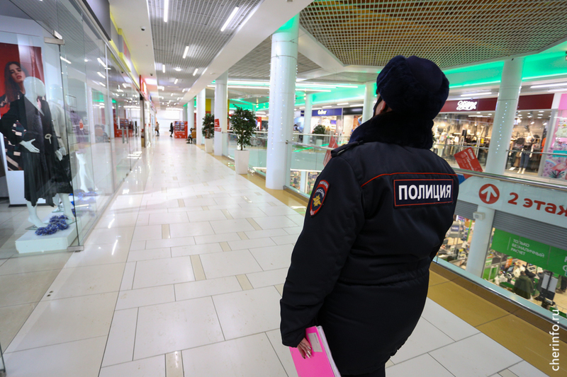 Новости Черинфо