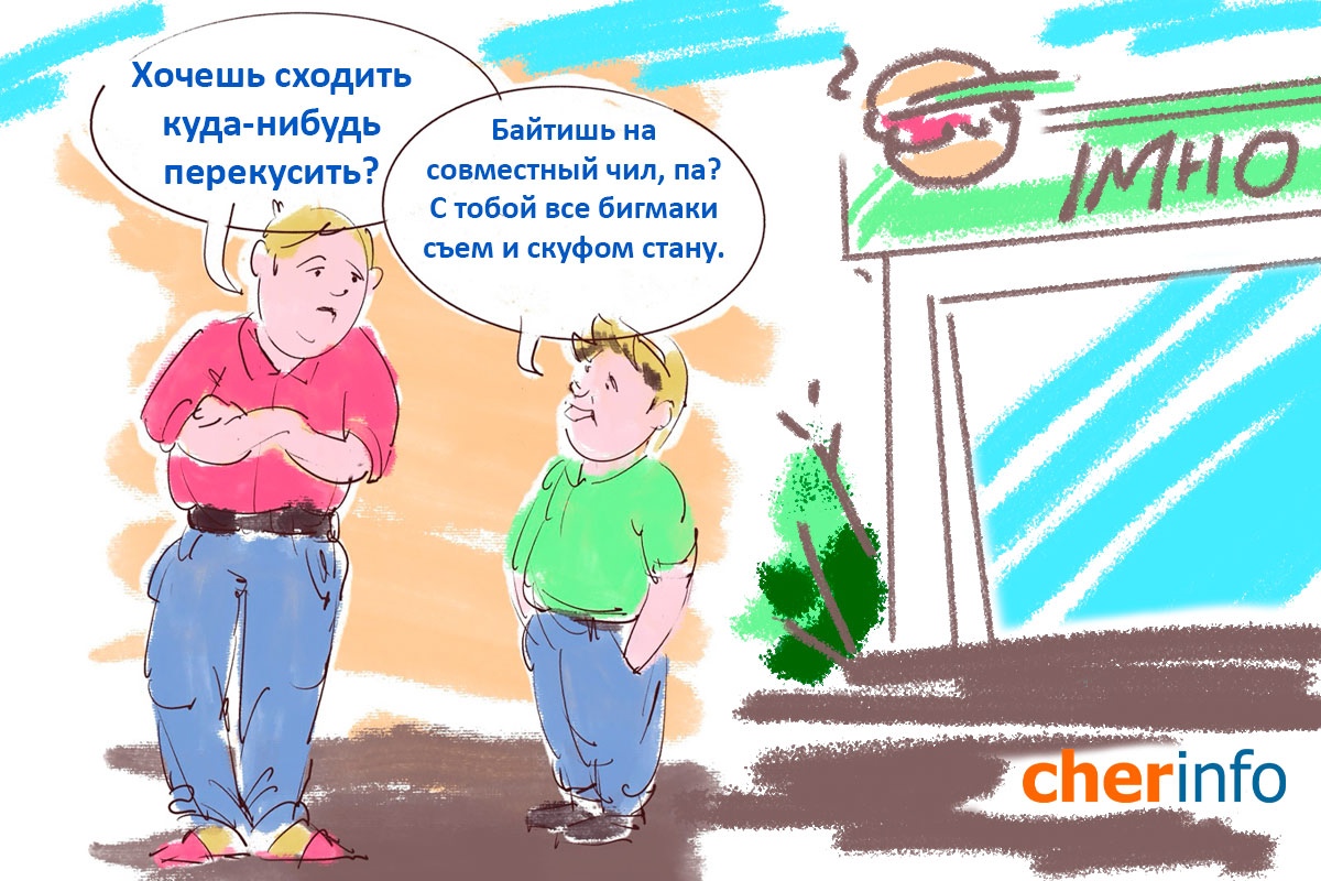 Новости Черинфо