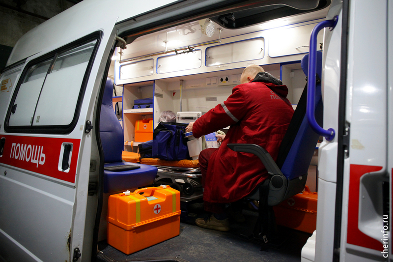 Новости Черинфо