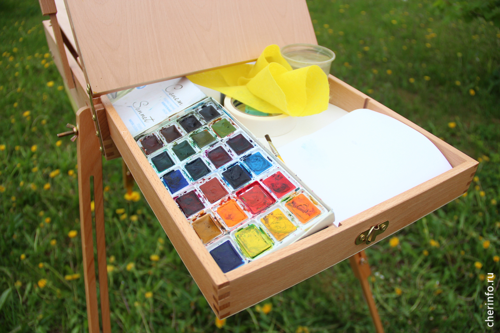 Новости Черинфо