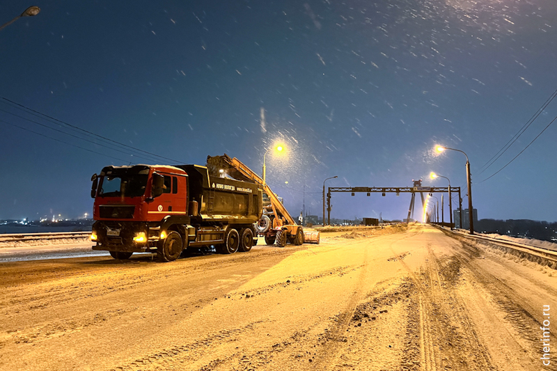 Новости Черинфо