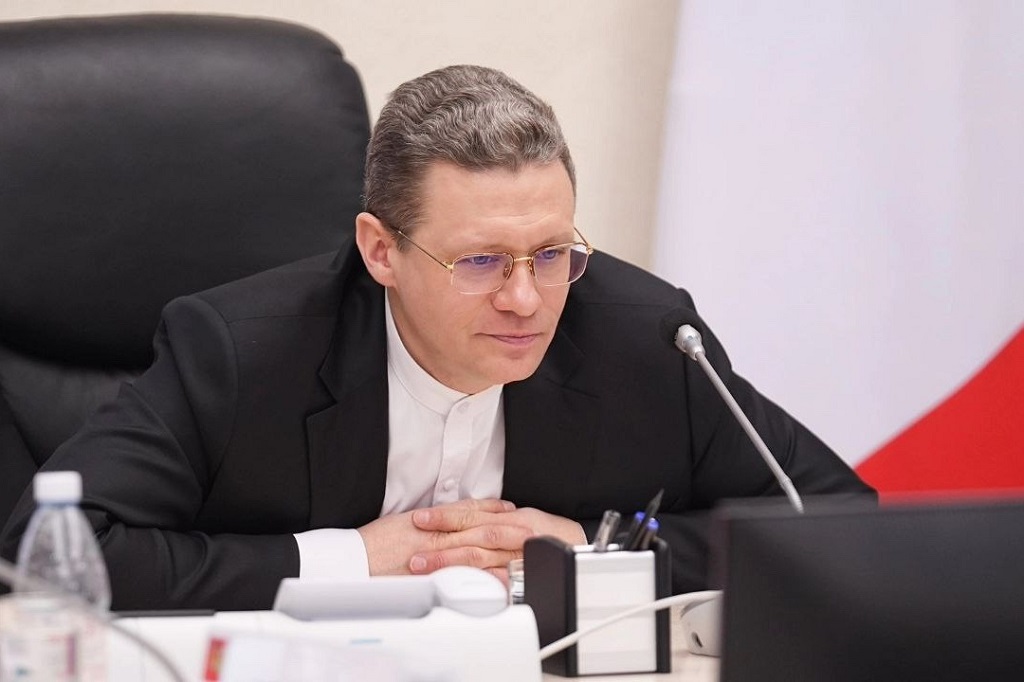 Фото: правительство Вологодской области Новости Черинфо