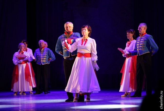 Новости Черинфо