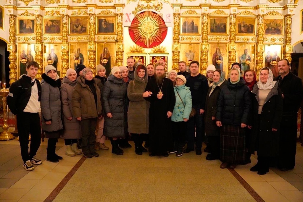 Новости Черинфо