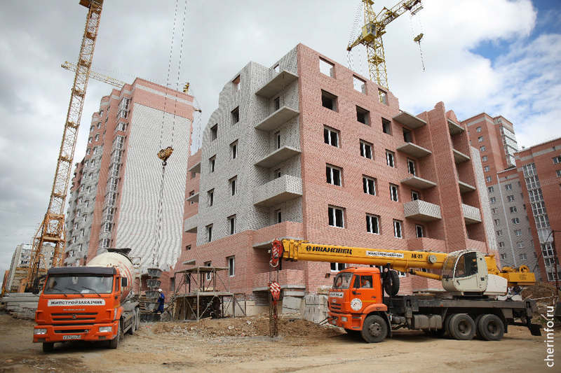 Новости Черинфо