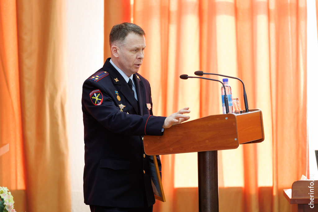 Новости Черинфо