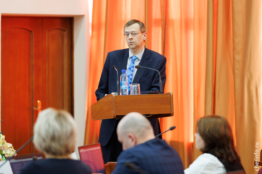 Новости Черинфо