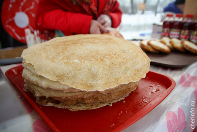 Новости Черинфо