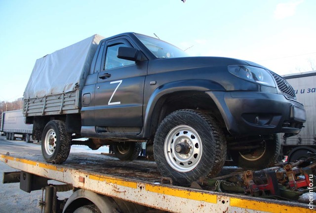 Новости Черинфо