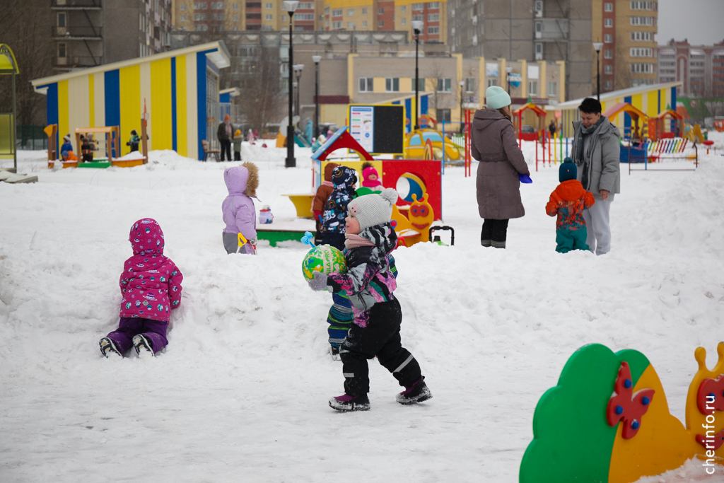 Новости Черинфо