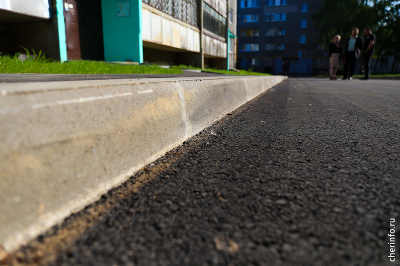 Новости Черинфо