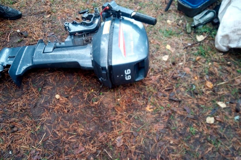 Фото: полиция Новости Черинфо