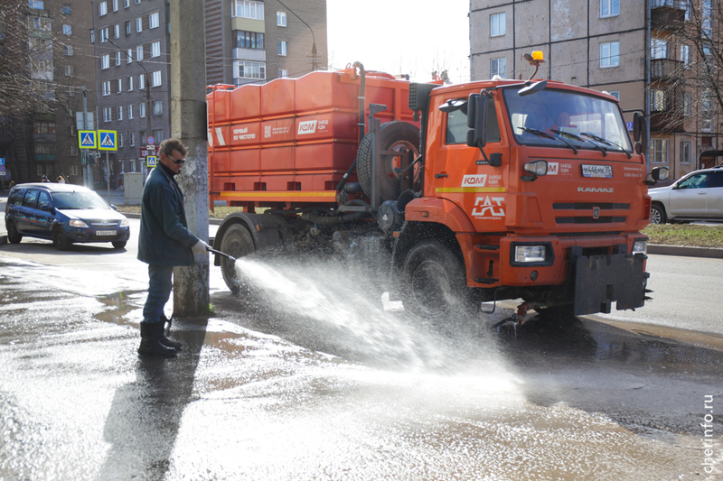 Новости Черинфо