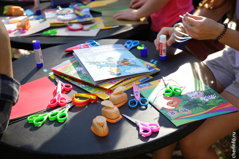 Новости Черинфо