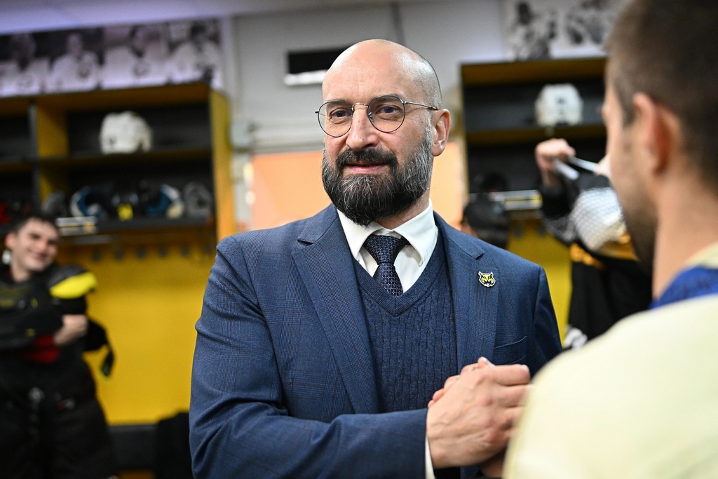 Андрей Козырев Новости Черинфо