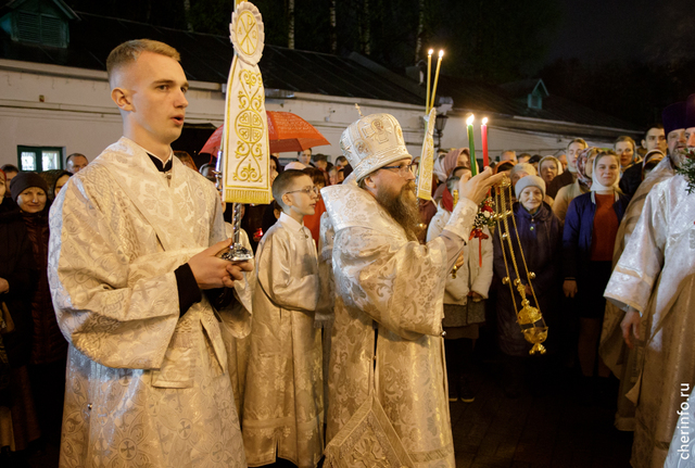 Новости Черинфо