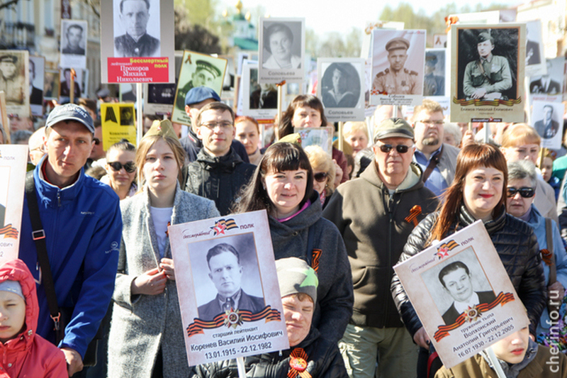 Новости Черинфо