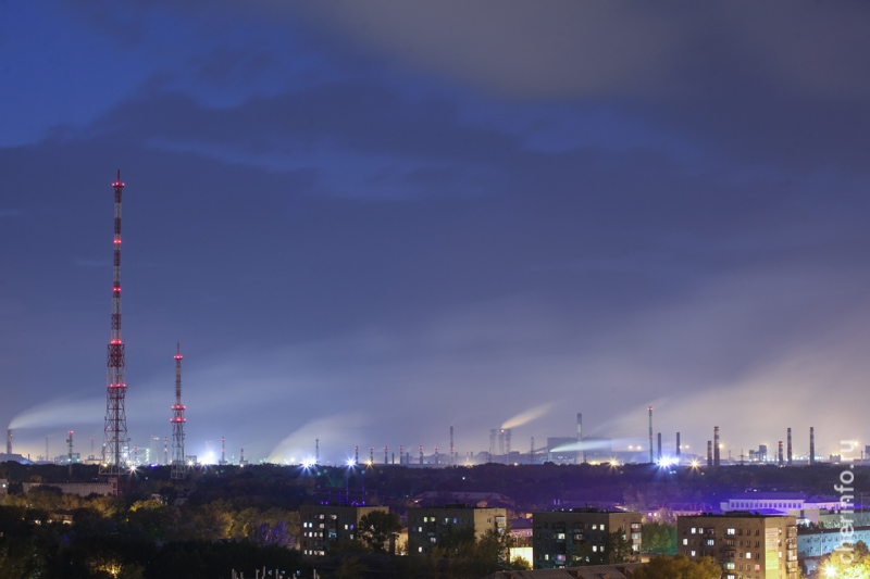 Новости Черинфо