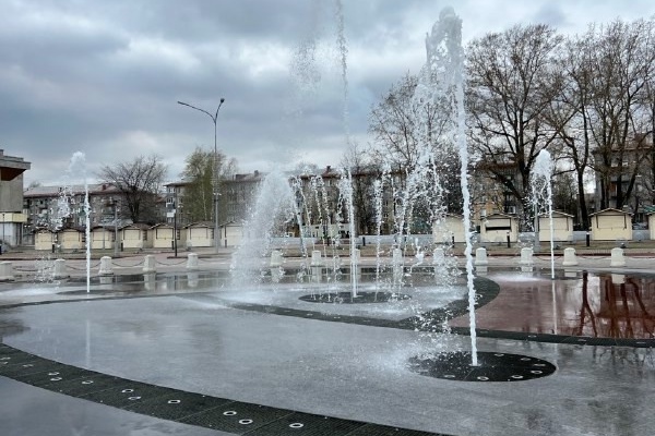 Новости Черинфо
