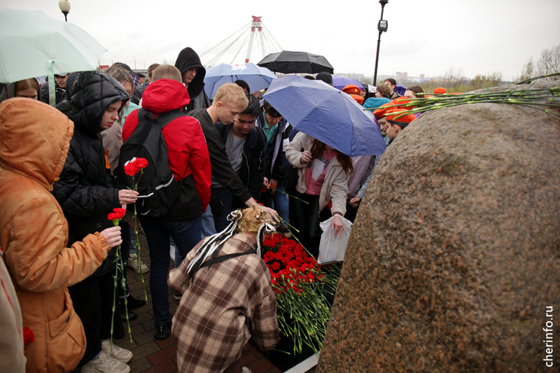 Новости Черинфо