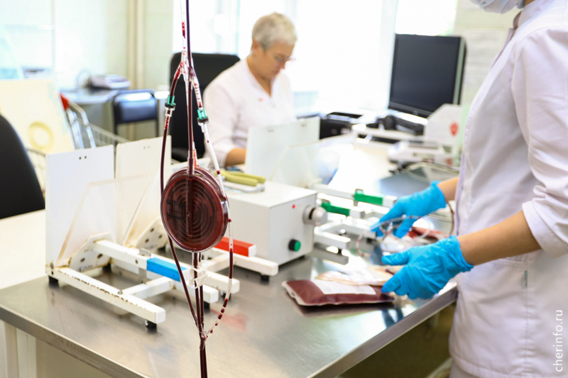 Новости Черинфо