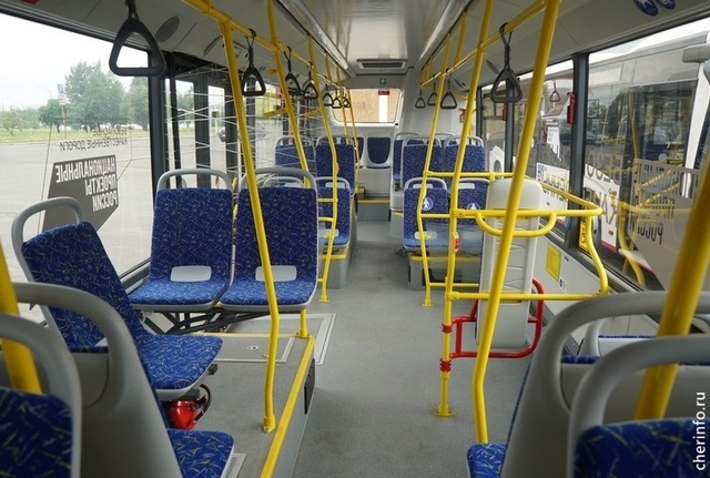 Новости Черинфо