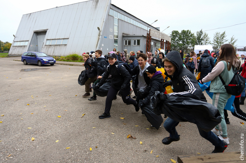 Новости Черинфо