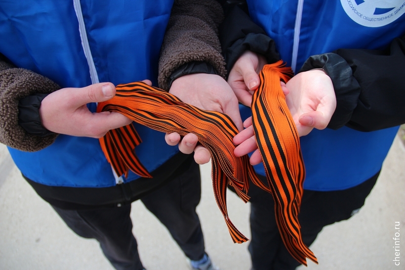 Новости Черинфо