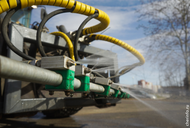 Новости Черинфо