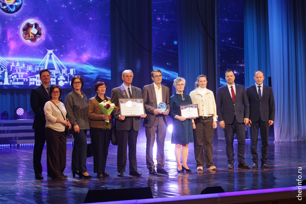 Новости Черинфо