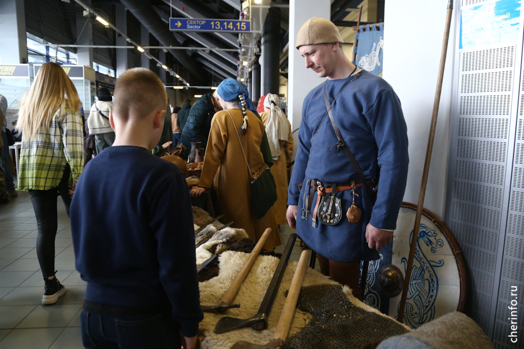 Новости Черинфо