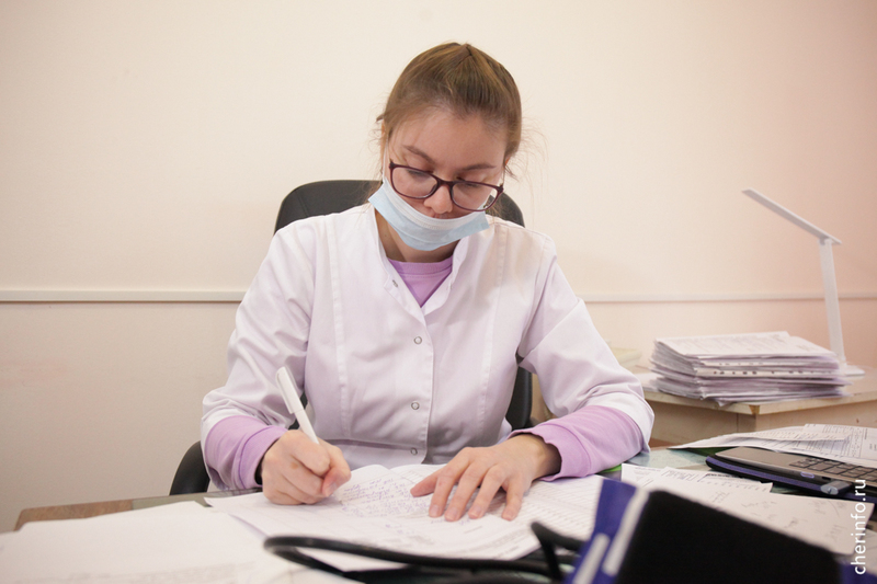 Новости Черинфо