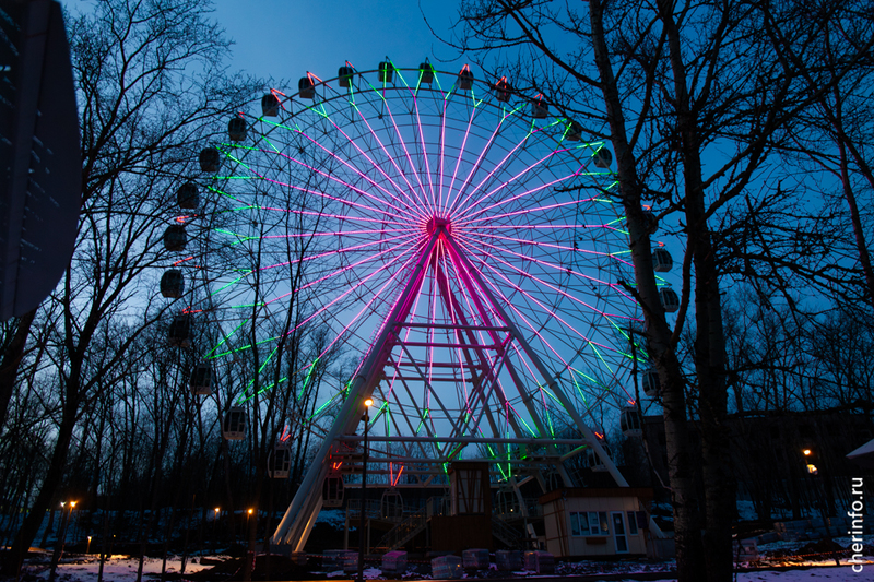 Новости Черинфо