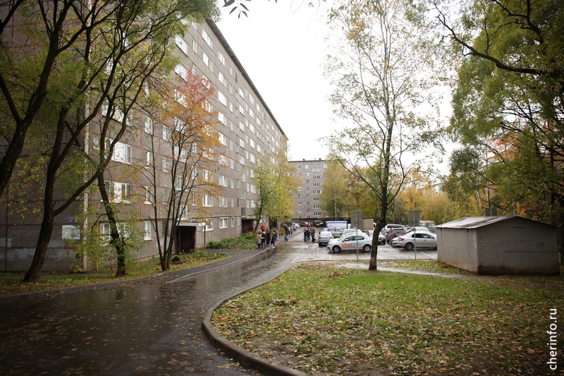 Новости Черинфо