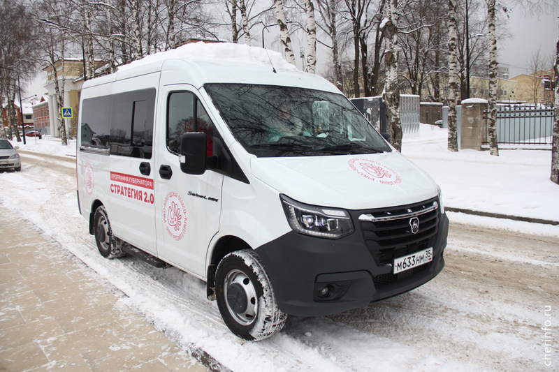 Новости Черинфо