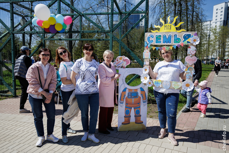 Новости Черинфо