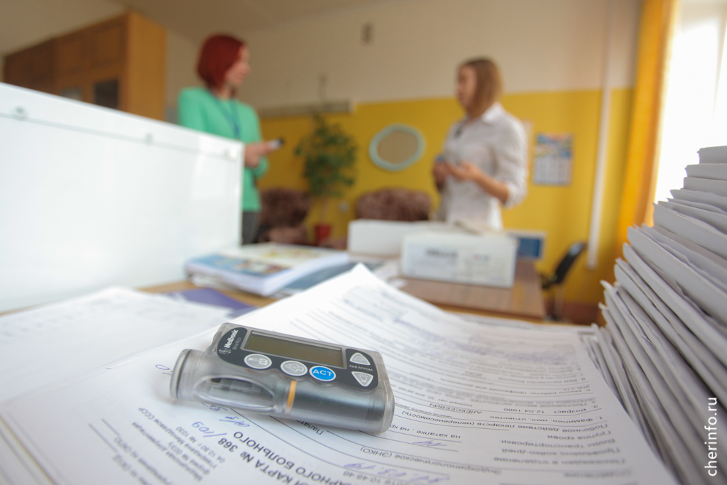 Фото: архив Новости Черинфо