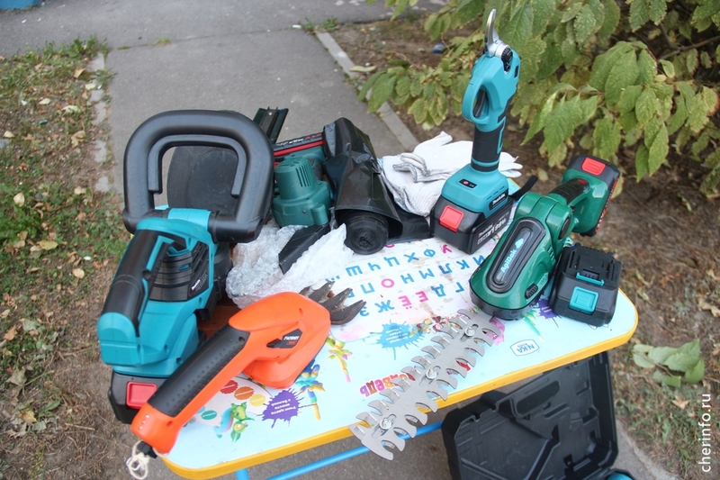 Новости Черинфо