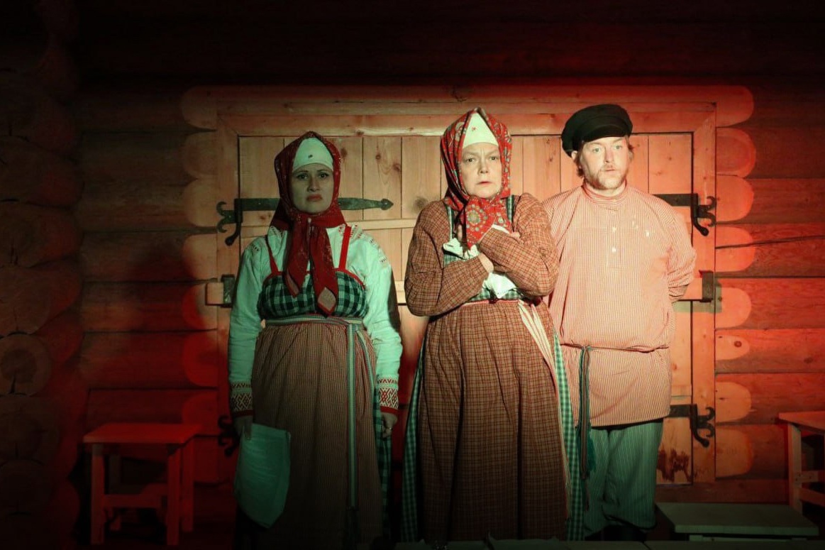 Новости Черинфо