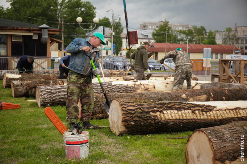 Новости Черинфо